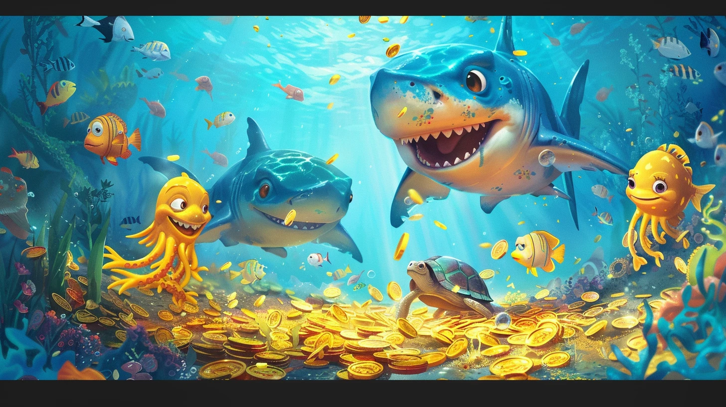 Khám Phá Thế Giới Giải Trí Tại FC88: Bắn Cá Tiên Cánh và Chiến Thắng CaiShen