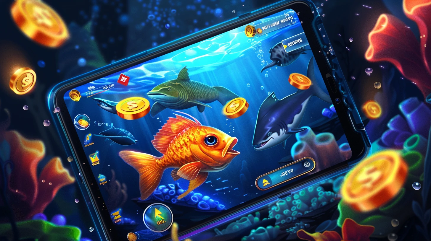 Khám Phá Thế Giới Giải Trí Tại 23win: Nơi Đam Mê Chơi Game Bắn Cá Rút Tiền Mặt