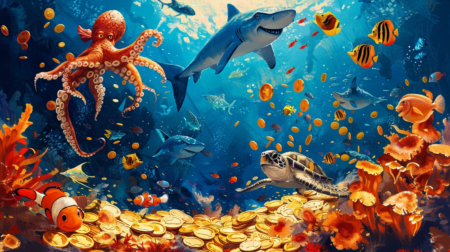 Khám Phá Thế Giới Giải Trí Đỉnh Cao Với F8Pet