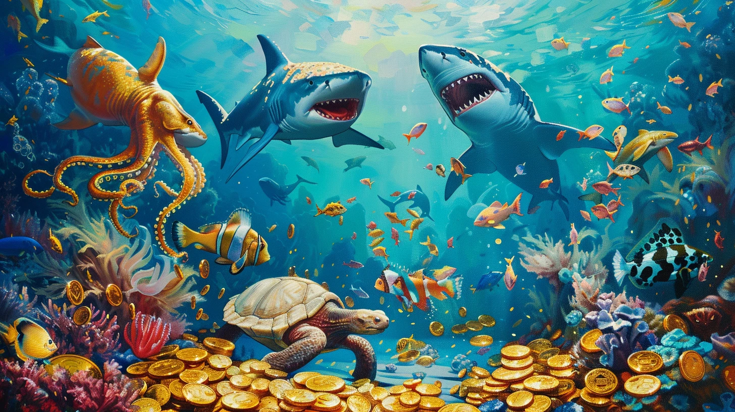 Khám Phá Thế Giới Giải Trí Đỉnh Cao Với F8Pet