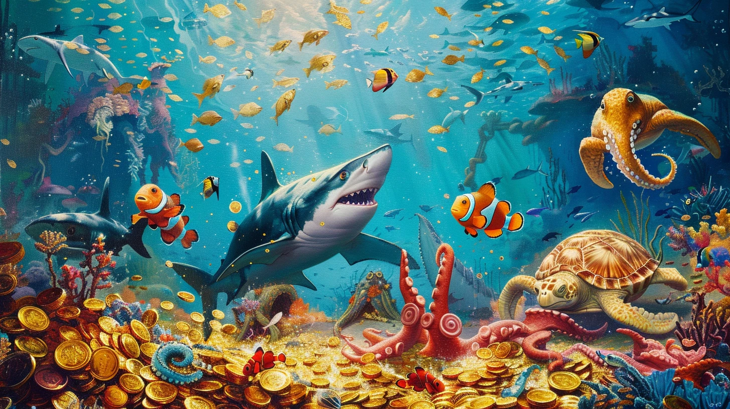 Khám Phá Thế Giới Đầy Màu Sắc Của OK99